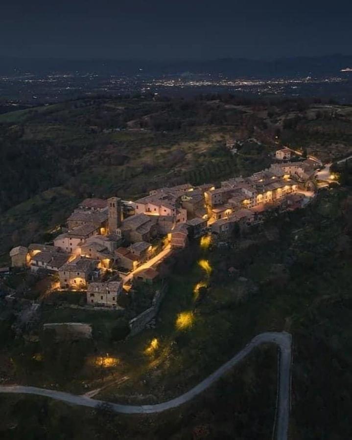 Umbria Nel Cuore Cannara Exteriér fotografie