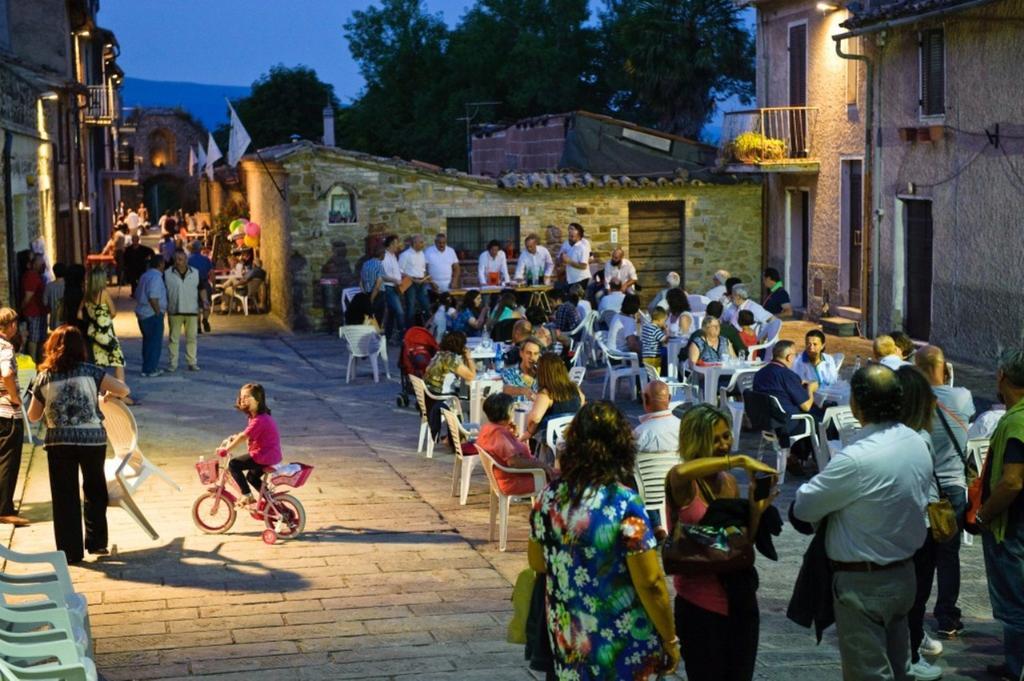 Umbria Nel Cuore Cannara Exteriér fotografie