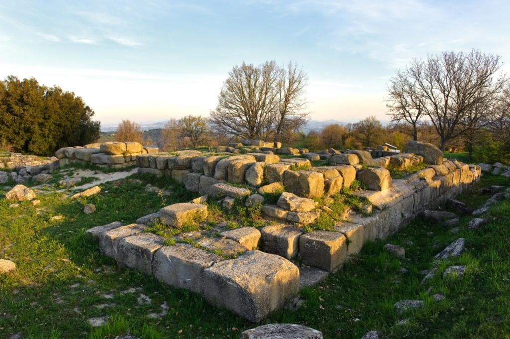 Umbria Nel Cuore Cannara Exteriér fotografie