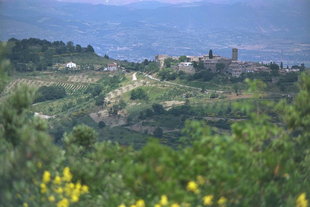 Umbria Nel Cuore Cannara Exteriér fotografie