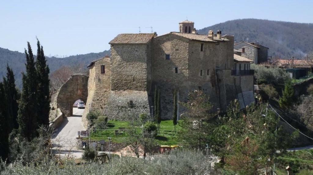 Umbria Nel Cuore Cannara Exteriér fotografie