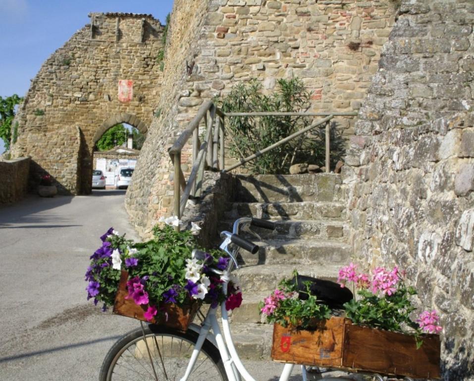 Umbria Nel Cuore Cannara Exteriér fotografie