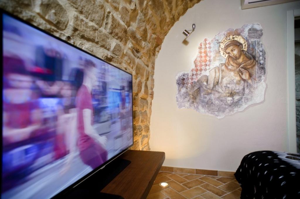 Umbria Nel Cuore Cannara Exteriér fotografie