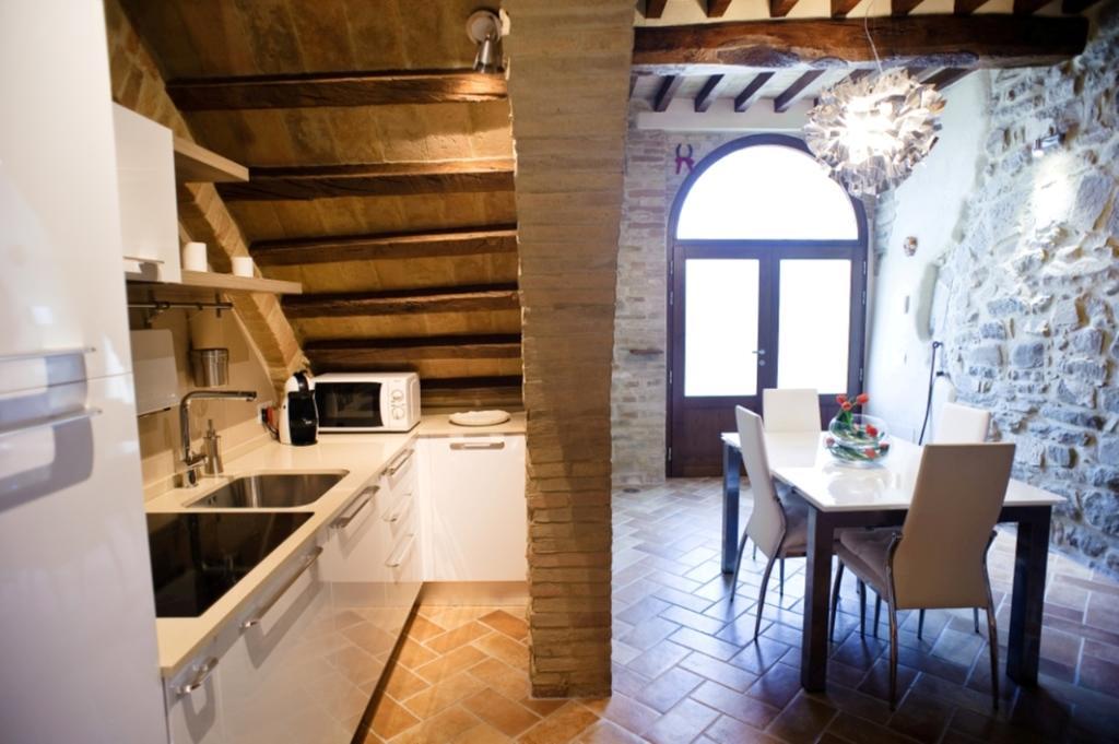 Umbria Nel Cuore Cannara Exteriér fotografie