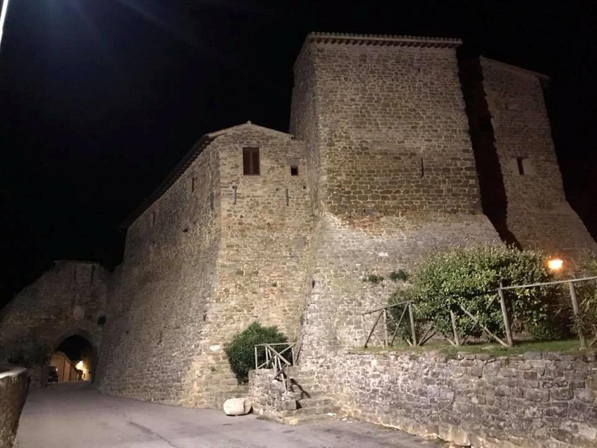Umbria Nel Cuore Cannara Exteriér fotografie