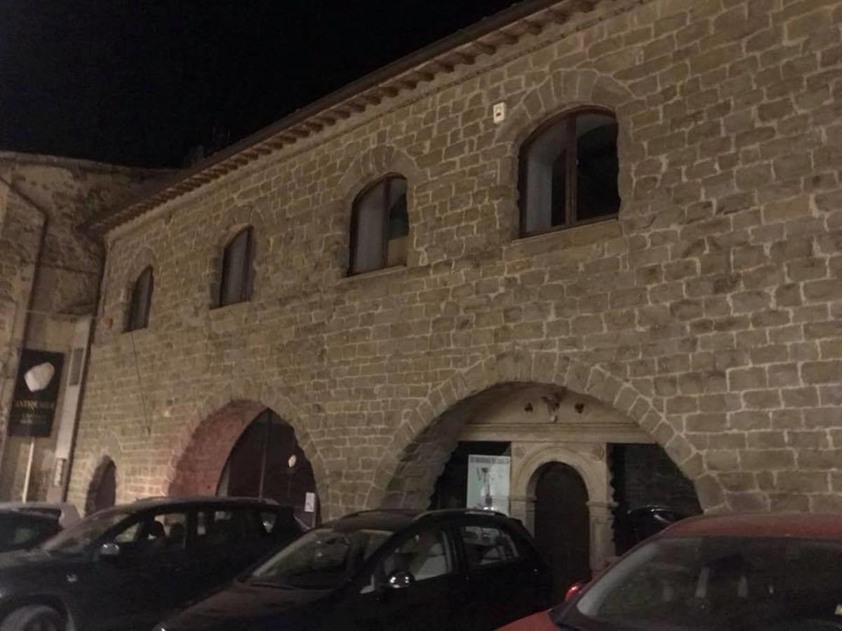Umbria Nel Cuore Cannara Exteriér fotografie