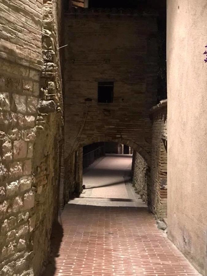 Umbria Nel Cuore Cannara Exteriér fotografie